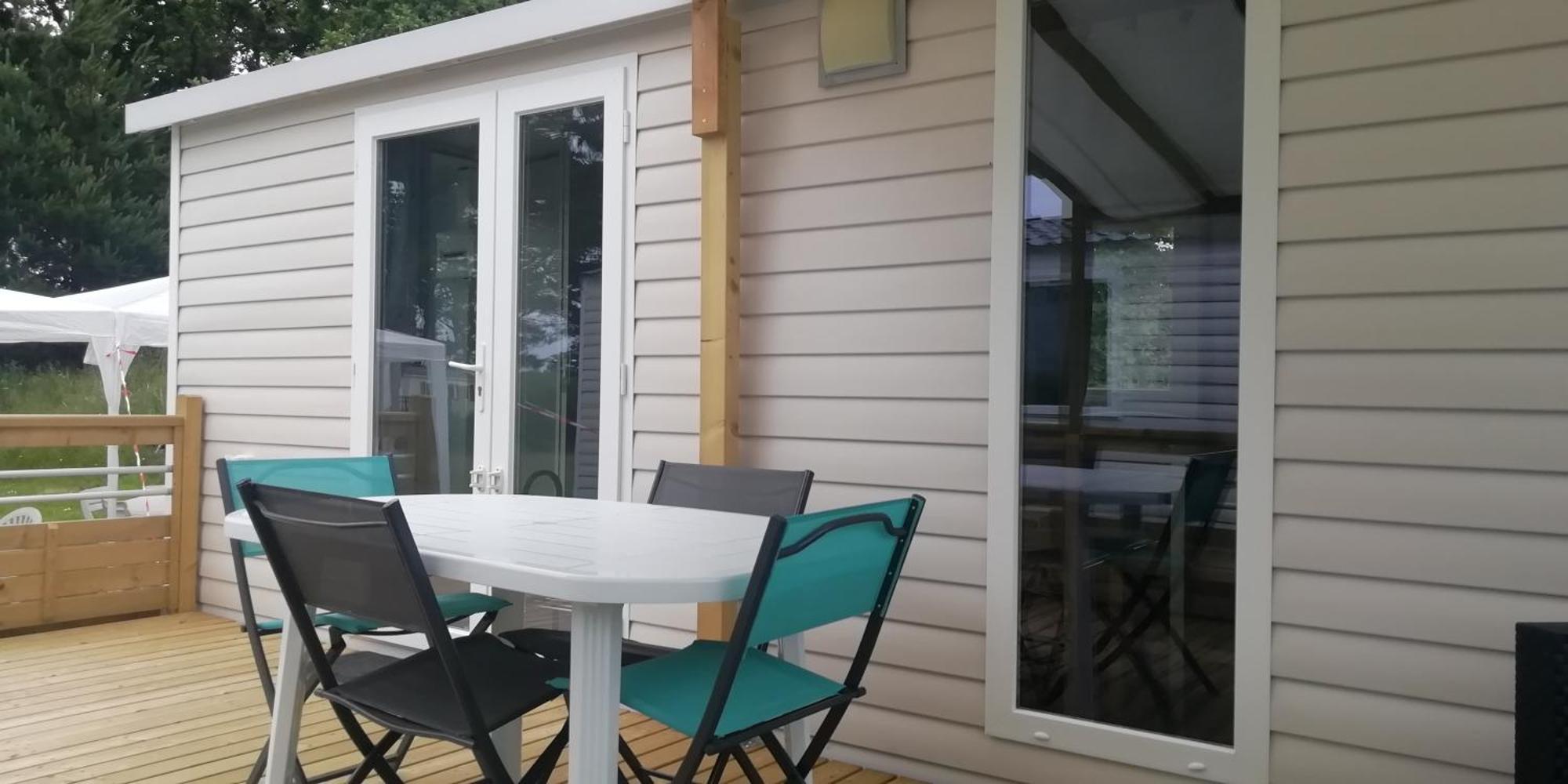 Camping Des Pierres Debout Névez Екстериор снимка