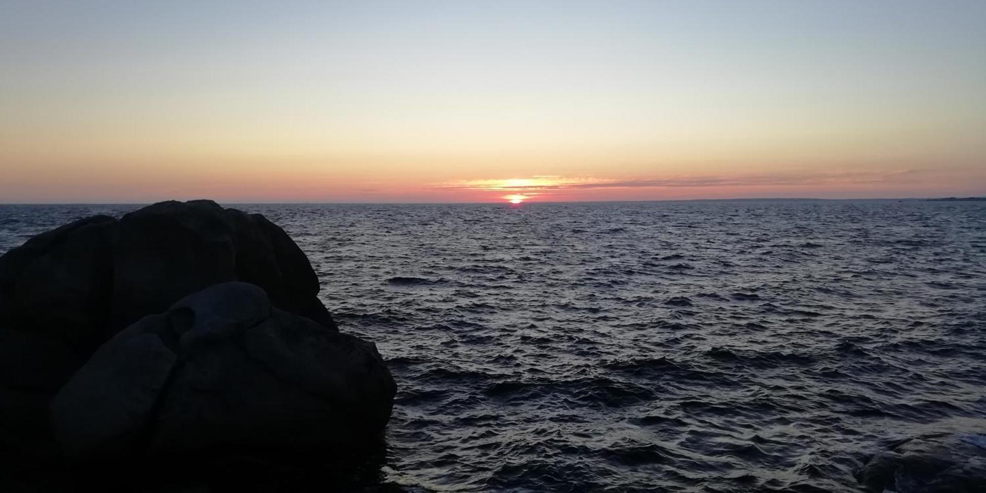 Camping Des Pierres Debout Névez Екстериор снимка